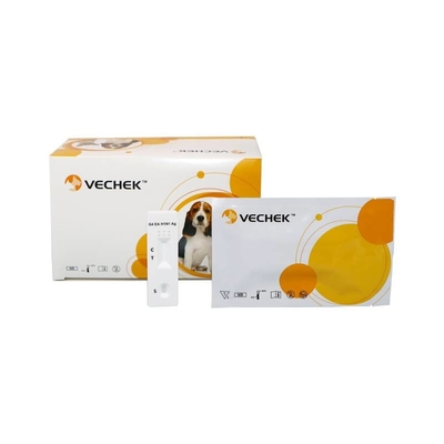 Virus da gripe rápido da gaveta do teste do antígeno da gripe de suínos (G4 EA H1N1) (cotonete nasal)