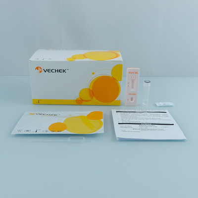 Soro felino da gaveta de Corona Virus Antibody Rapid Test/ascites/Hydrothorax