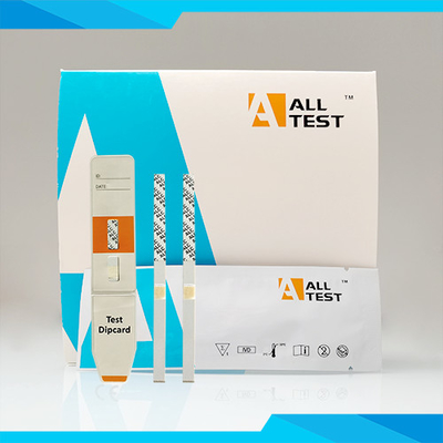 Teste rápido do álcool bioquímico altamente sensível do leite materno dos reagentes do teste