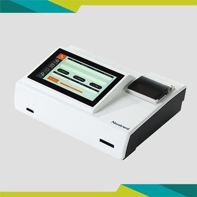 Analisador do Immunoassay da fluorescência de Novatrend, sistema fluorescente do Immunoassay AFR-200
