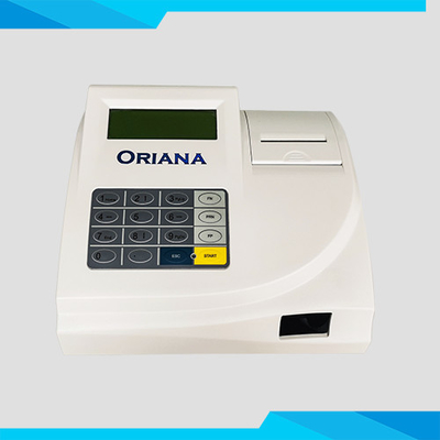 Solução da análise à urina AUR-300, Oriana Urine Test Analyzer de média velocidade