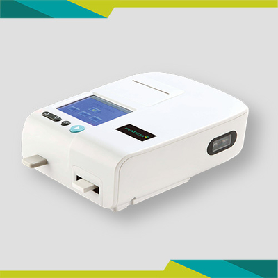Analisador do Immunoassay da fluorescência do CE, analisador fluorescente do Immunoassay AFR-100
