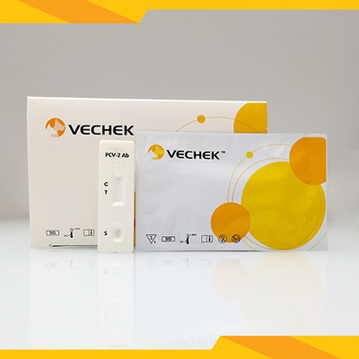 Plasma suíno do soro da gaveta dos testes de PCV-2 Ab Circovirus